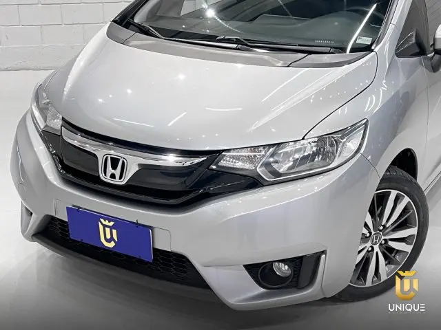 FIT - 1.5 EX 16V 4P AUTOMÁTICO