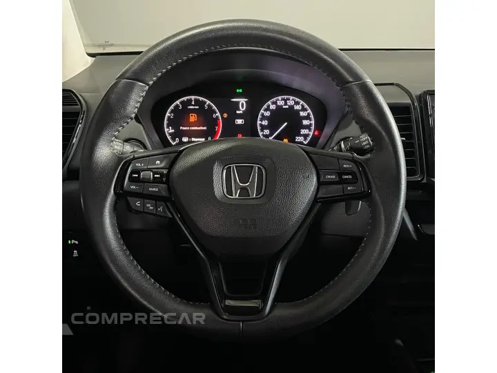 CITY 1.5 i-VTEC FLEX HATCH EXL CVT