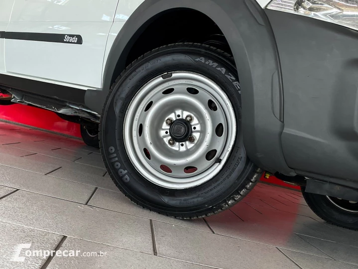 Strada 1.4 Mpi Working Cs 8V Flex 2P Manual