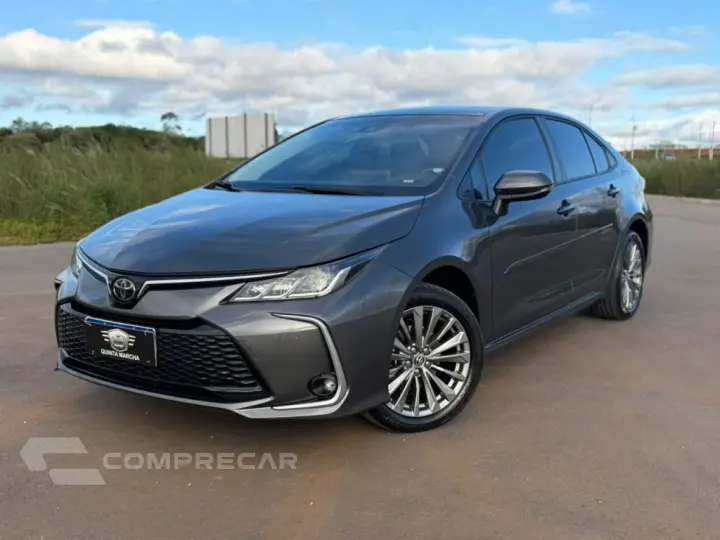 COROLLA 2.0 VVT-IE FLEX XEI DIRECT SHIFT
