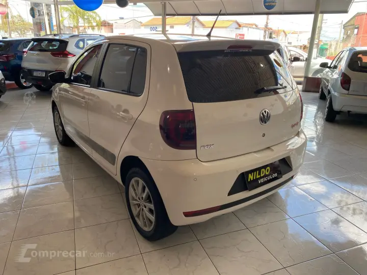 FOX 1.6 MI Rock IN RIO 8V