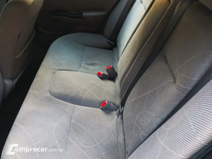 Civic 1.8 Lxs 16V Flex 4P Automático