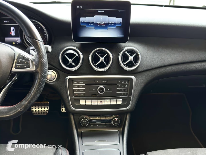 GLA 250 2.0 CGI GASOLINA SPORT 7G-DCT