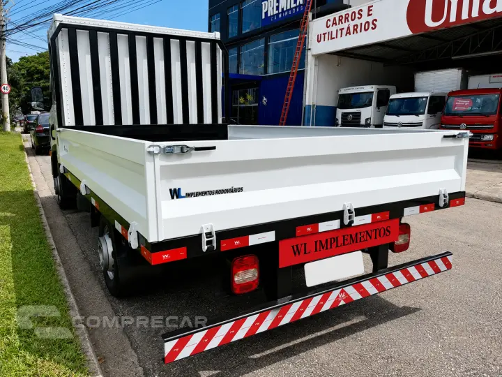 Delivery Express 2.8 Prime Diesel (Carroceria + Cabine suple