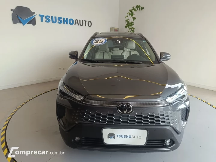 COROLLA CROSS 2.0 VVT-IE XRX DIRECT SHIFT