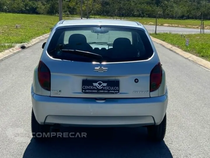CELTA 1.0 MPFI LT 8V