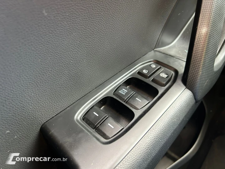 Creta Attitude 1.6 16V Flex Aut.