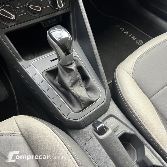 Nivus Comfortline 1.0 200 TSI Flex Aut.