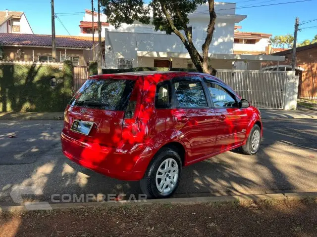 FIESTA HATCH - 1.6 MPI HATCH 8V 4P MANUAL