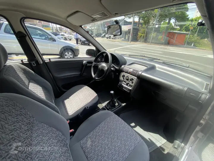 CLASSIC 1.0 MPFI LS 8V