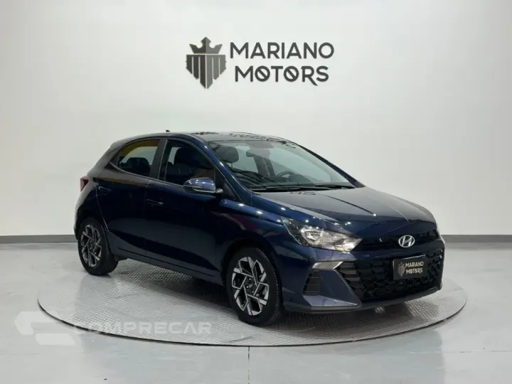 HB20 1.0 TGDI FLEX COMFORT AUTOMÁTICO