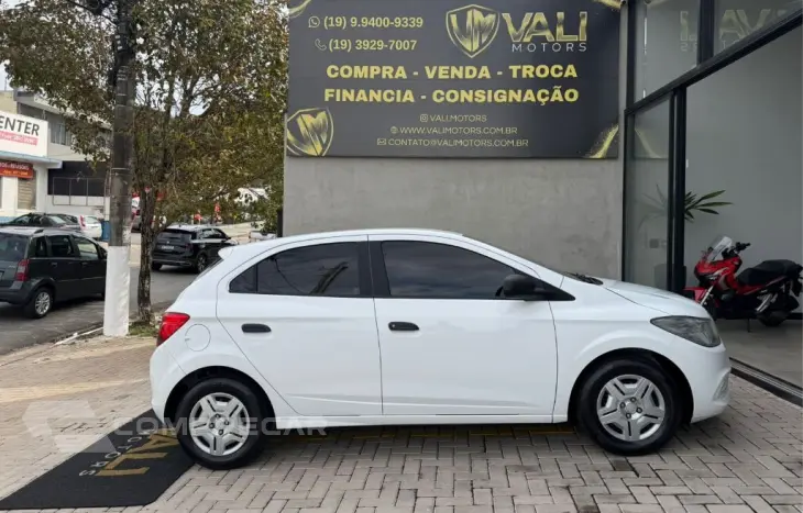 ONIX HATCH Joy 1.0 8V Flex 5p Mec.
