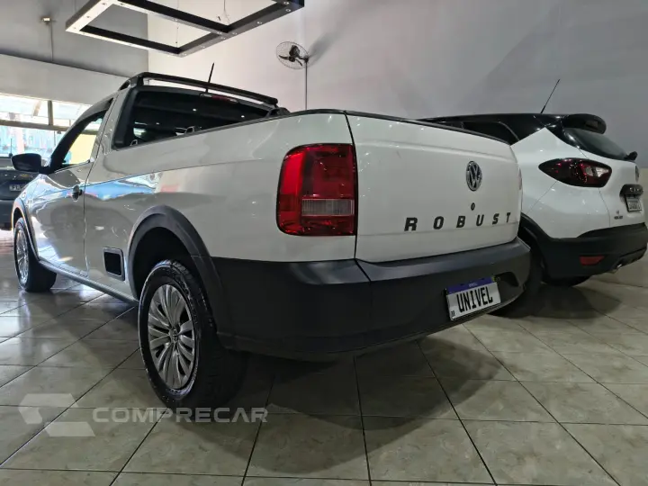 Saveiro Robust 1.6