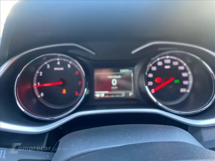 ONIX 1.0 TURBO FLEX PREMIER AUTOMÁTICO