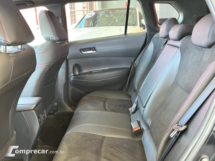 COROLLA CROSS 2.0 VVT-IE FLEX GR-SPORT DIRECT SHIFT