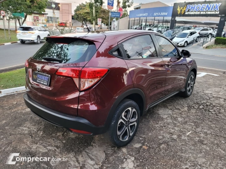 HR-V 1.8 16V LX