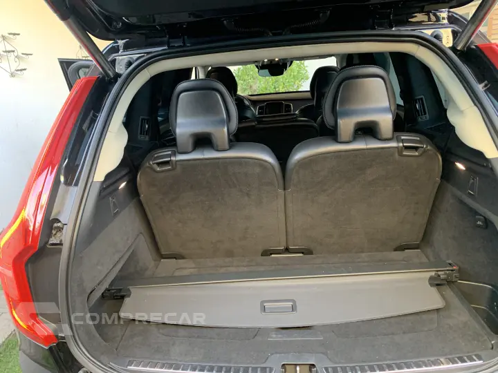 XC90 2.0 T6 Momentum AWD Geartronic