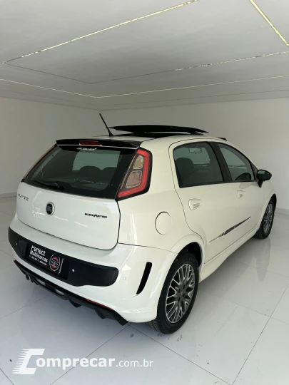 PUNTO 1.8 Blackmotion 16V