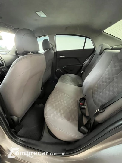 HB 20 Sedan 1.6 16V 4P FLEX COMFORT AUTOMÁTICO