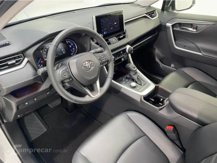 RAV4 2.5 VVT-IE HYBRID SX CONNECT AWD CVT