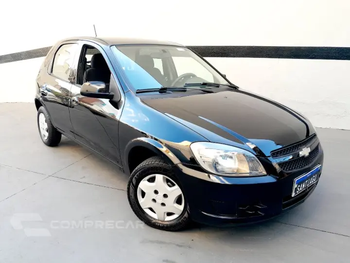 Celta Spirit/ LT 1.0 MPFI 8V FlexP. 5p