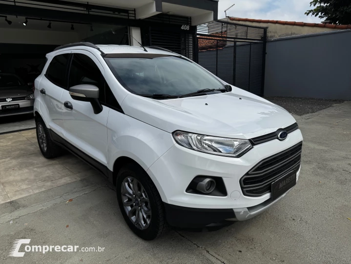 ECOSPORT 1.6 Freestyle 16V