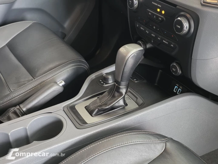 Ranger 3.2 20V XLT 4X4 CABINE DUPLA TURBO DIESEL AUTOMÁTICO