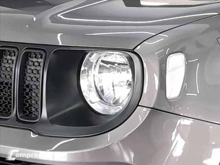 RENEGADE 2.0 16V TURBO DIESEL MOAB 4P 4X4 AUTOMÁT