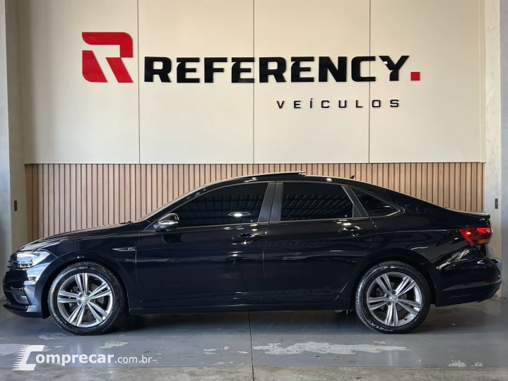 JETTA 1.4 250 TSI TOTAL FLEX R-LINE TIPTRONIC