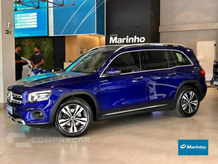 GLB 200 1.3 CGI GASOLINA ADVANCE 7G-DCT