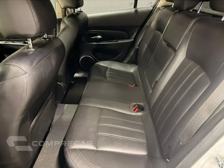 CRUZE 1.8 LTZ SPORT6 16V FLEX 4P AUTOMÁTICO