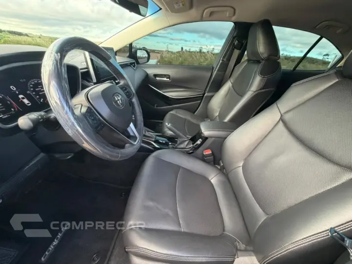 COROLLA 2.0 VVT-IE FLEX XEI DIRECT SHIFT