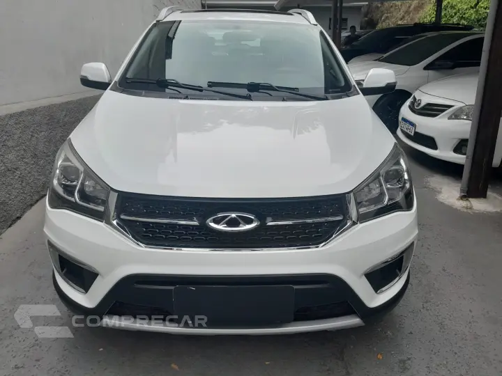 TIGGO 2 1.5 MPFI 16V ACT