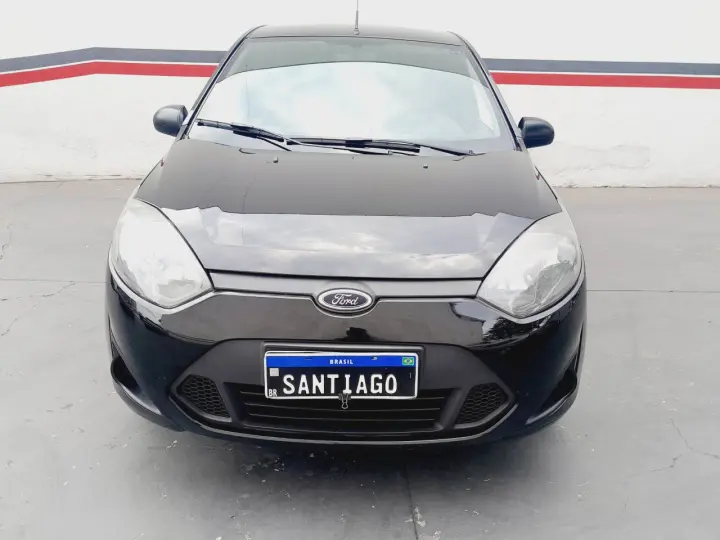 Fiesta 1.0 8V Flex/Class 1.0 8V Flex 5p