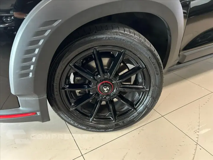 PULSE 1.3 TURBO 270 FLEX ABARTH AT6