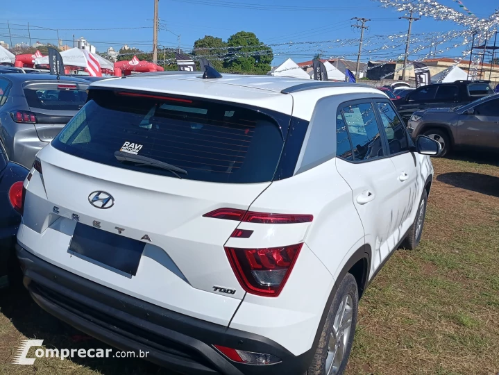 CRETA 1.0 Tgdi Comfort