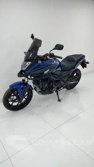 NC 750X