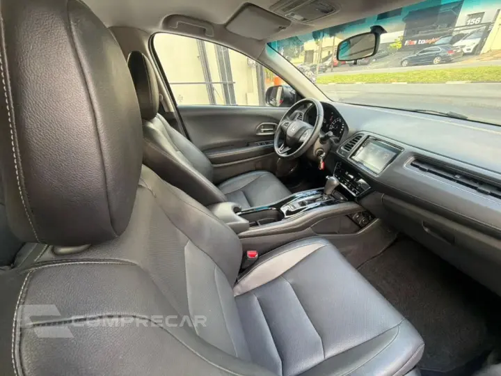 HR-V EXL 1.8 Flexone 16V 5p Aut.
