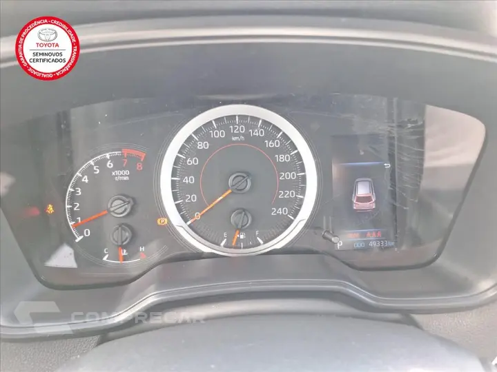 COROLLA CROSS 2.0 VVT-IE FLEX XRE DIRECT SHIFT