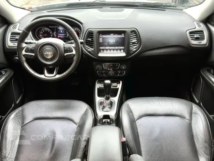 COMPASS 2.0 16V FLEX SPORT AUTOMÁTICO