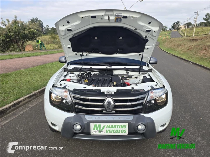 DUSTER 2.0 Dynamique 4X2 16V