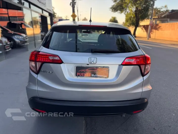 HR-V 1.8 16V LX