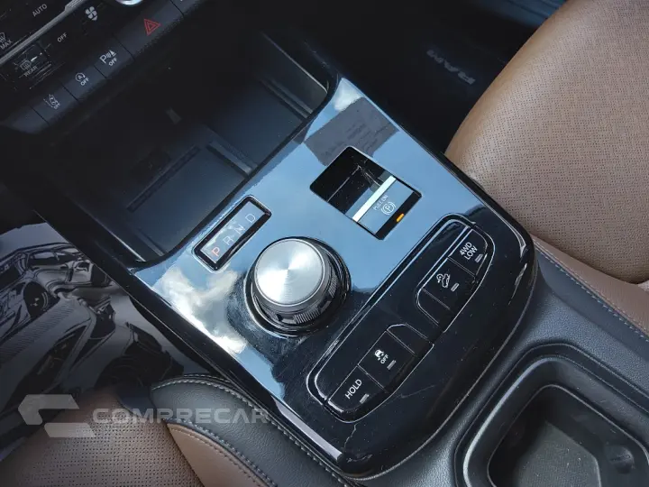 RAMPAGE LAR HURR 4 2.0 TB CD 4X4 AUT