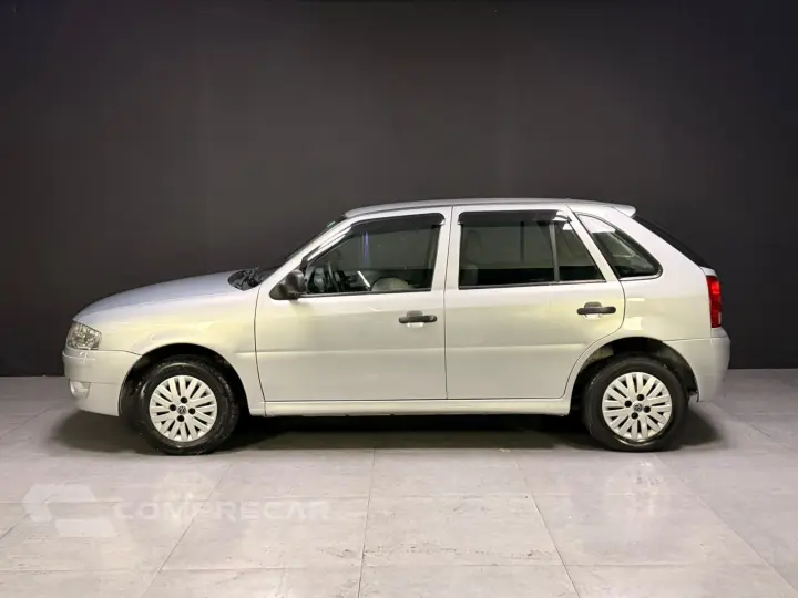 GOL 1.0 MI ECOMOTION 8V FLEX 4P MANUAL G.IV