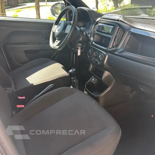 STRADA 1.3 Firefly Endurance CS