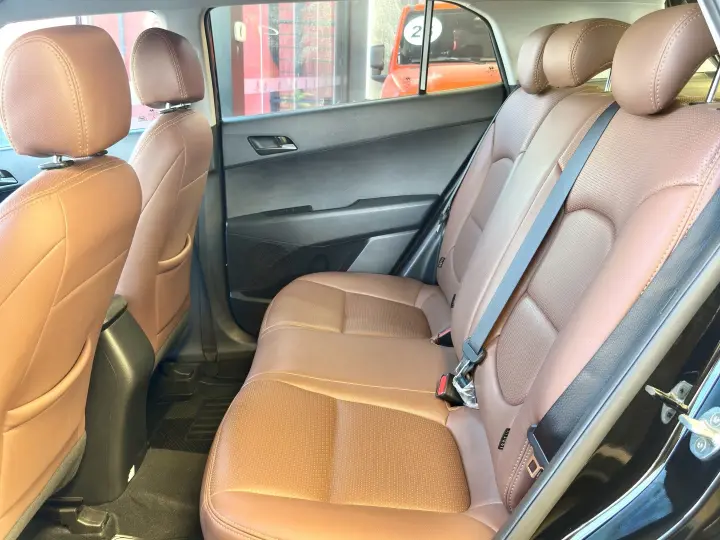 CRETA 1.6 16V FLEX ATTITUDE AUTOMÁTICO