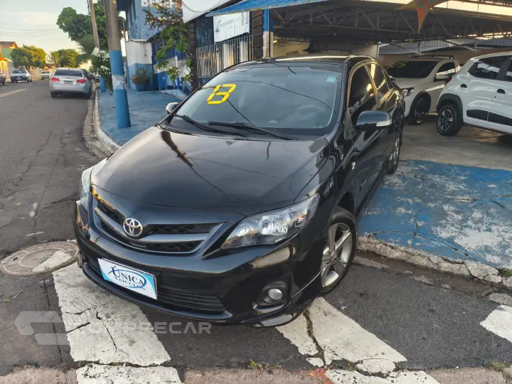 COROLLA 2.0 XRS 16V