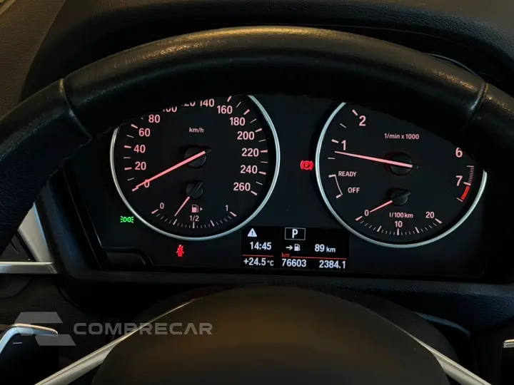 X1 2.0 16V Turbo Activeflex Xdrive25i Sport