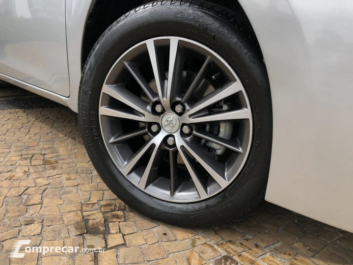 Corolla 1.8 Gli 16V Flex 4P Automático