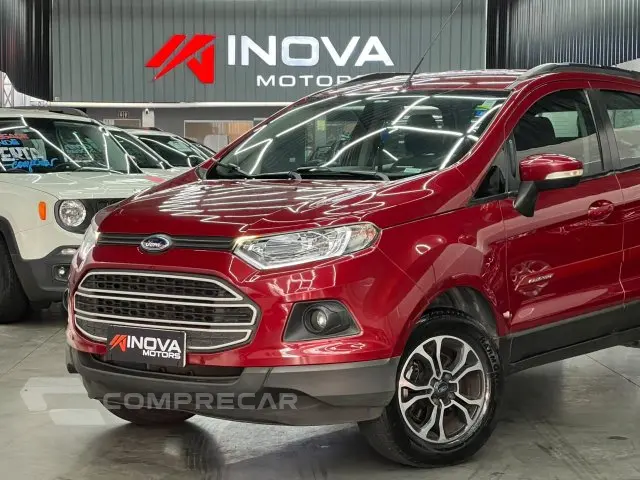 ECOSPORT - 1.6 SE 16V 4P POWERSHIFT